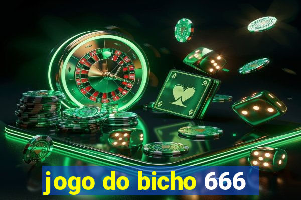 jogo do bicho 666